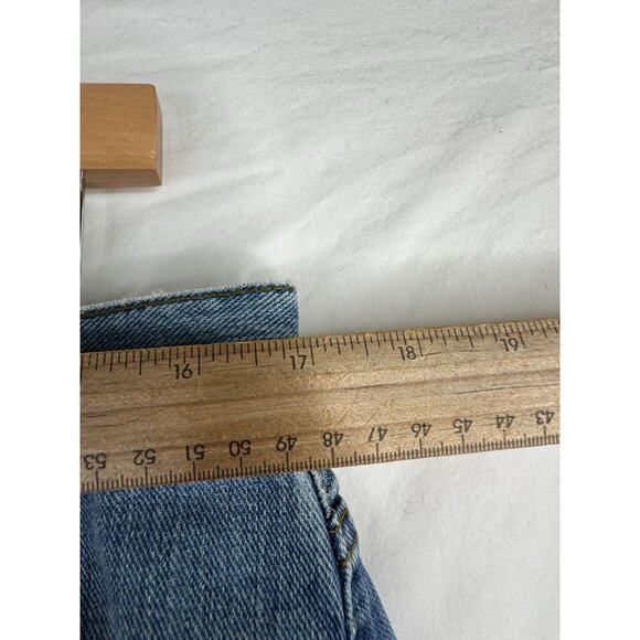 Levi's 505 Regular Fit Vintage Jeans size 36X‎ 34 - Picture 9 of 9